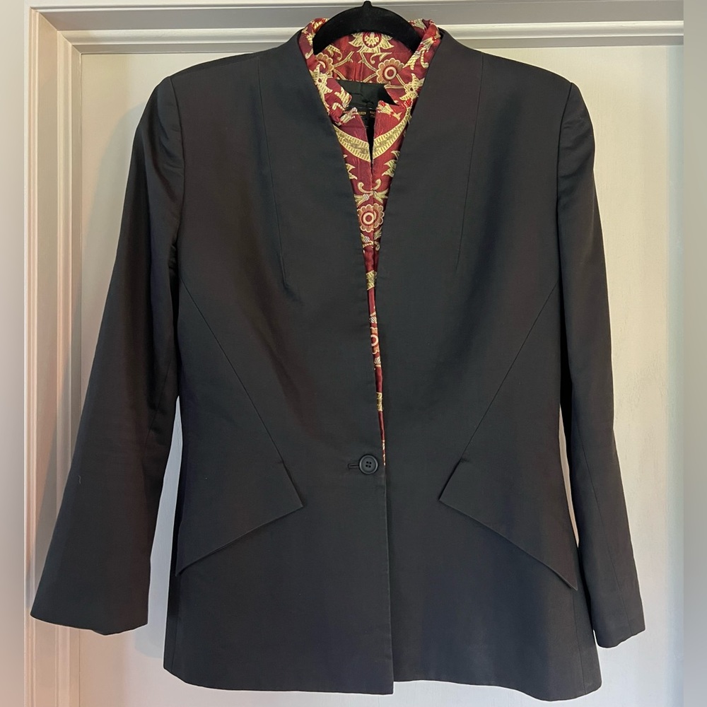 Alexander McQueen ‘Eye’ SS2000 Blazer